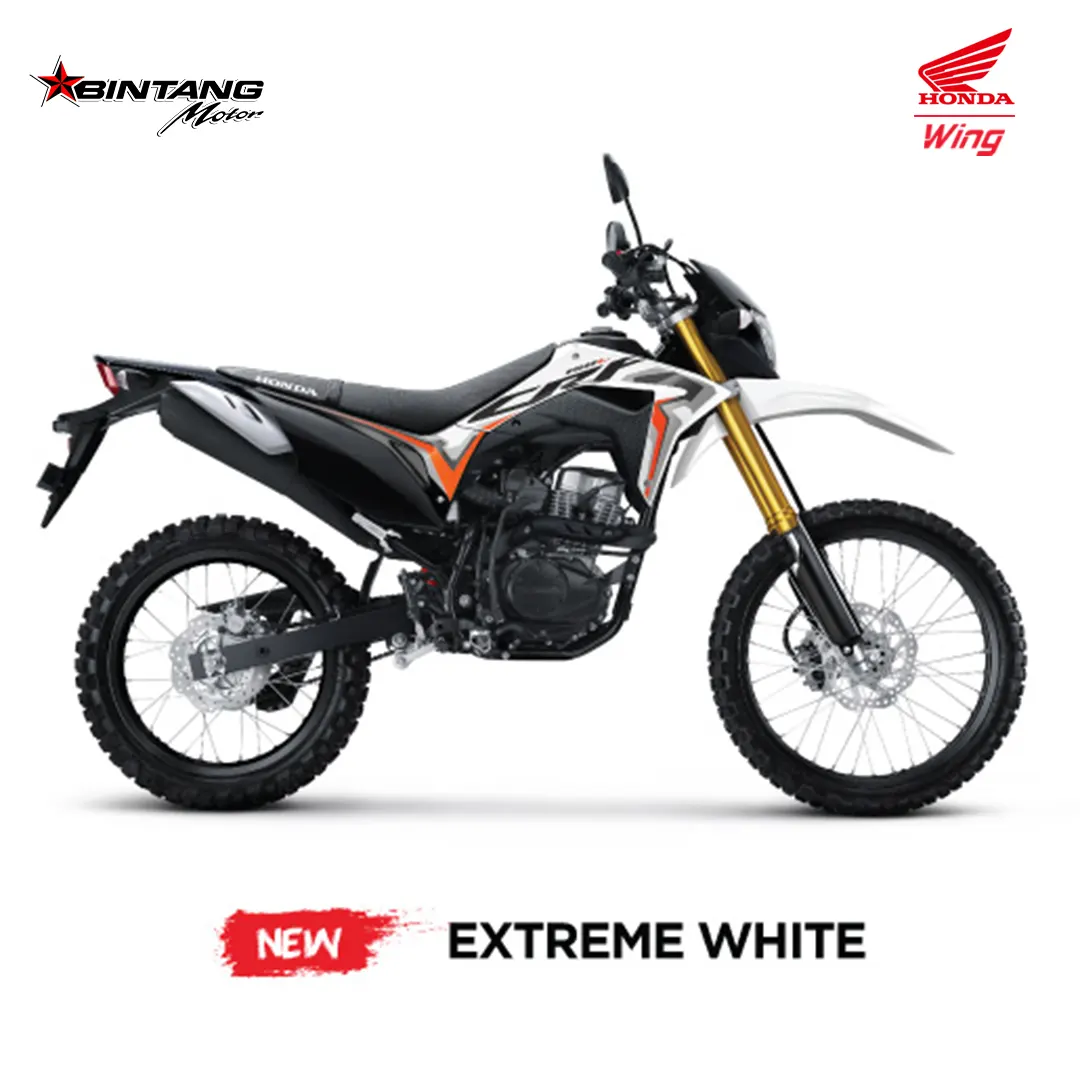 Warna Extreme White