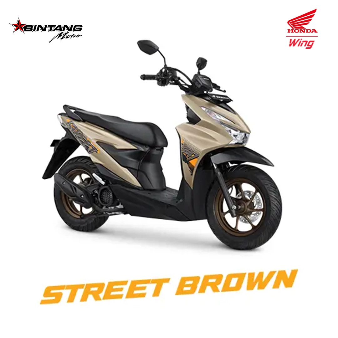 Warna Street Brown