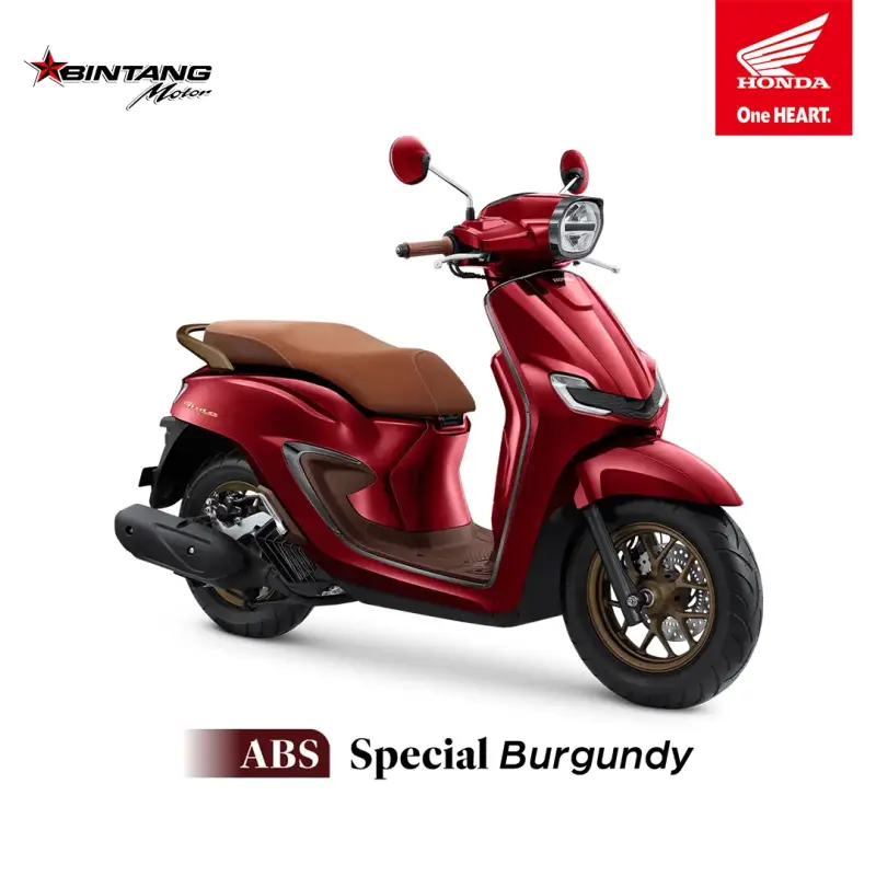 Spesial Burgundy