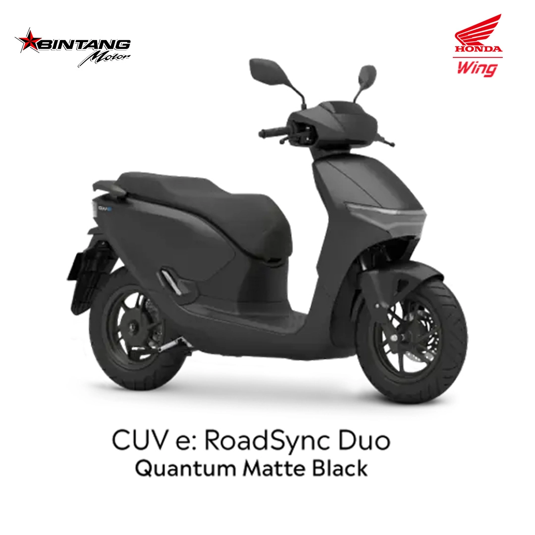 Warna Quantum Matte Black