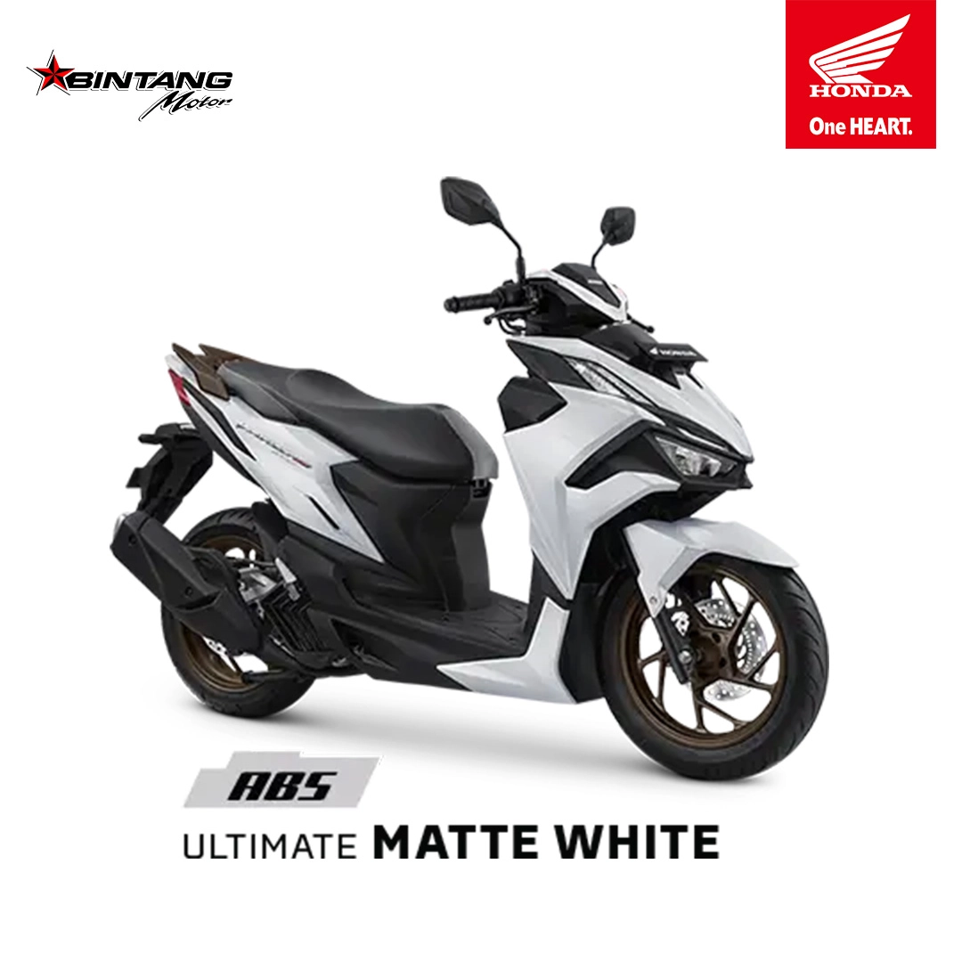 Warna Ultimate Matte White