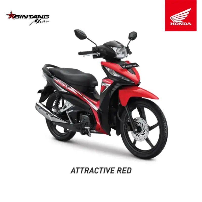 Attractive Red