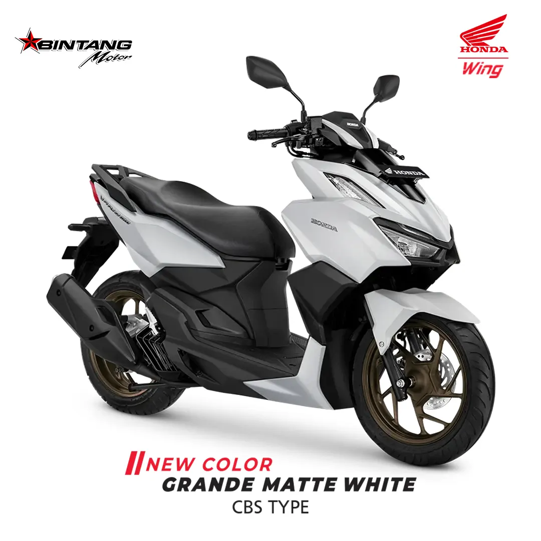 Warna Grande Matte White