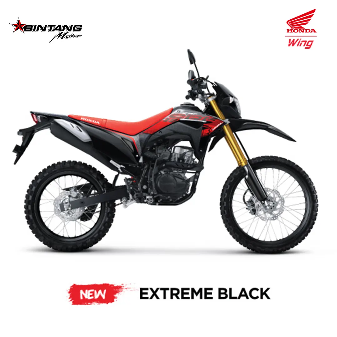 Warna Extreme Black