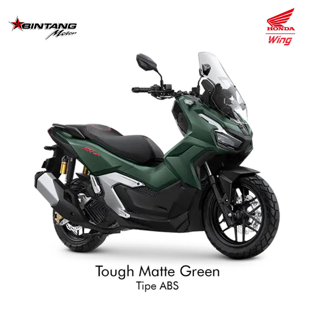 Warna Tough Matte Green