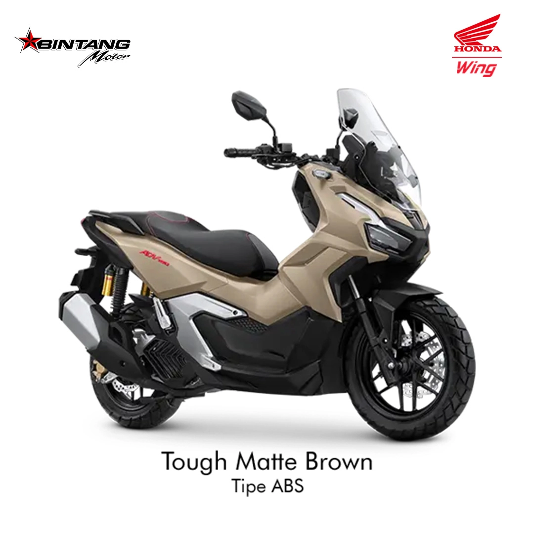 Warna Tough Matte Brown