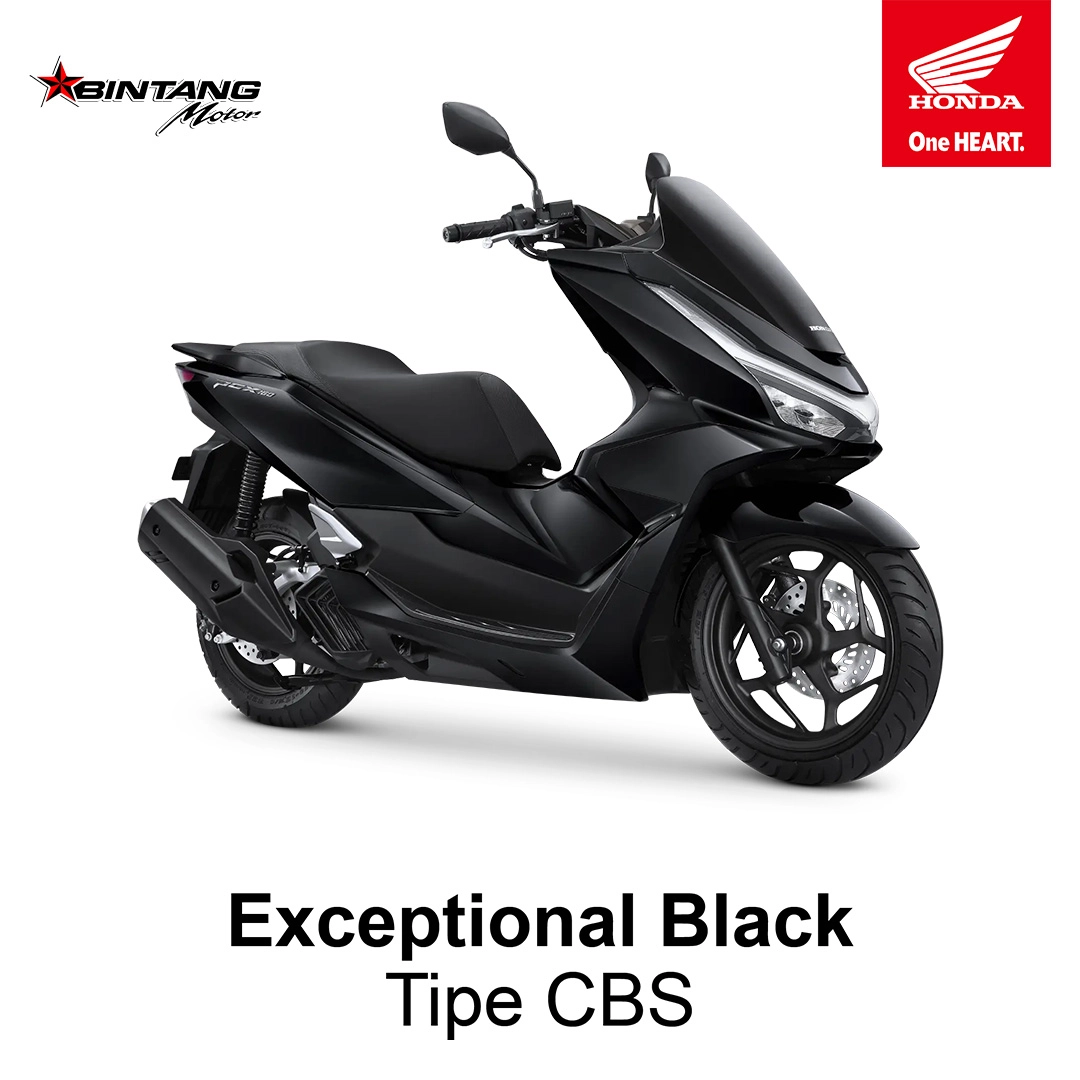 Warna Exceptional Matte Black