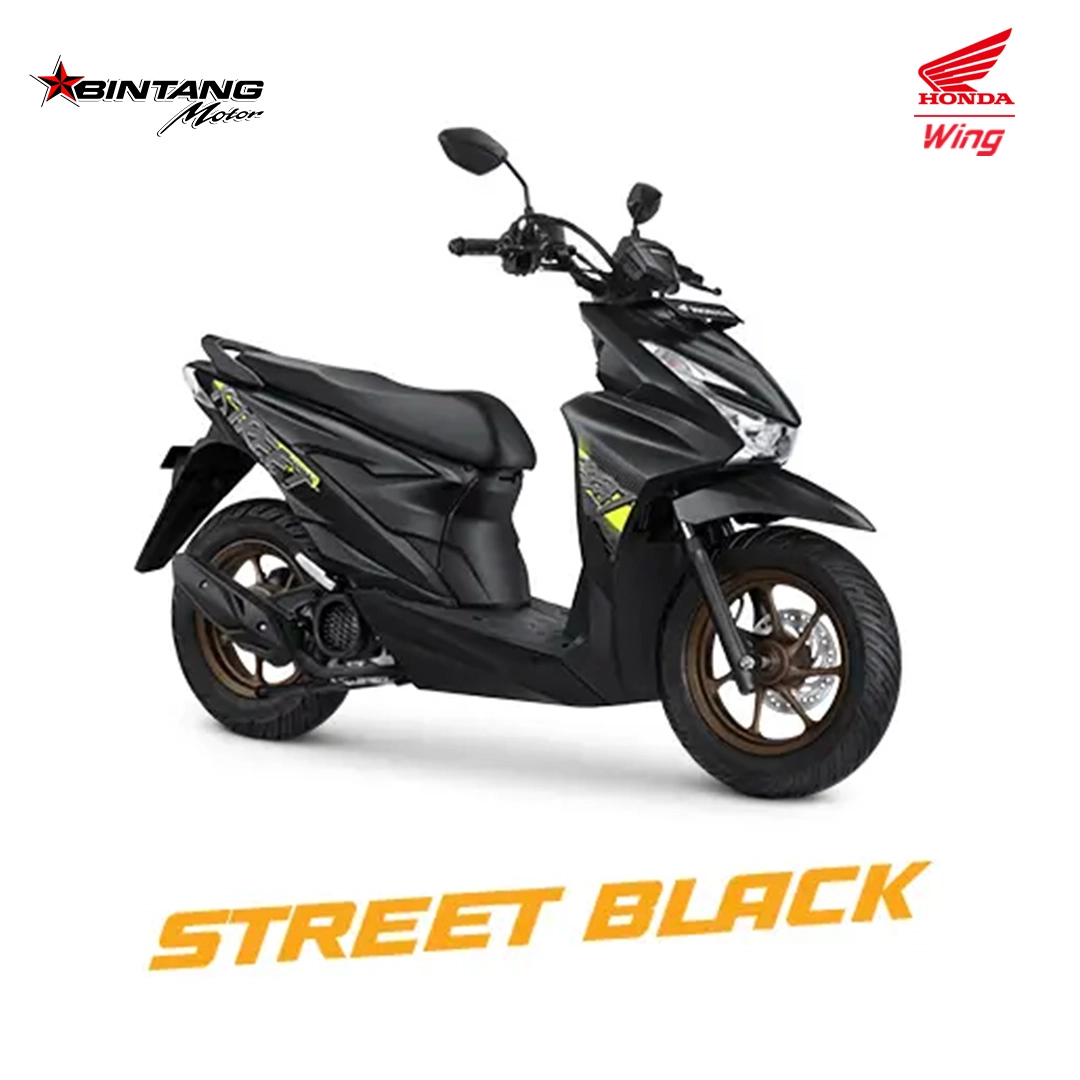 Warna Street Black