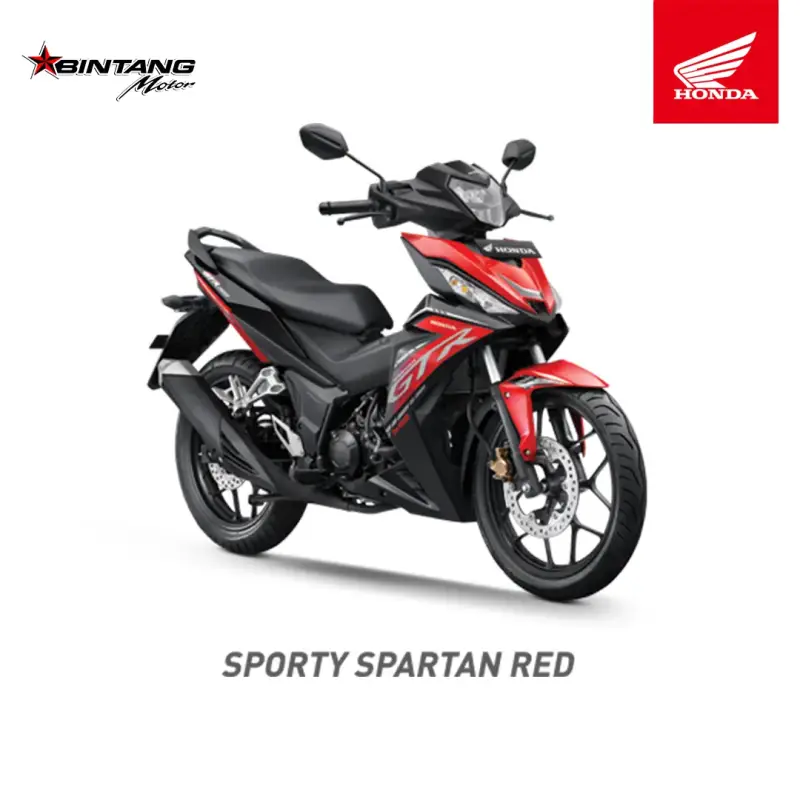 Spartan red