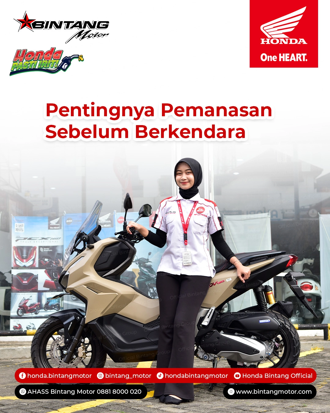 Pentingnya Pemanasan Mesin Sebelum Berkendara untuk Performa Maksimal