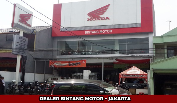  Dealer  Motor  Honda Jakarta  Harga Motor  Honda Jakarta 