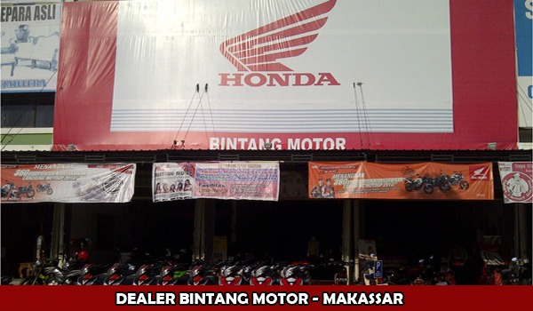 Bintang Motor Makassar
