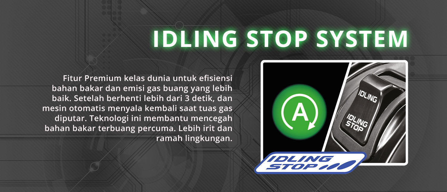 Idling-Stop-System