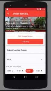 Booking Online 10