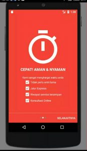 Booking Online 3