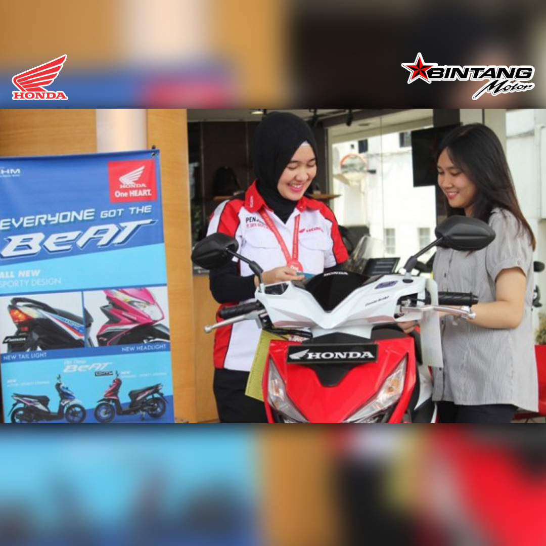 Tips Mengatur Gaji Bulanan Untuk Mengambil Kredit Motor 