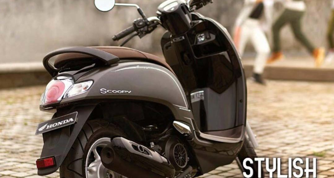 Kenapa Inden Honda Scoopy  Begitu Lama  Honda Bintang Motor 