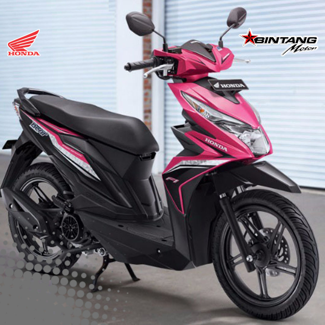 Beli Motor  Kredit atau  Tunai Mana Lebih  Baik  Honda 