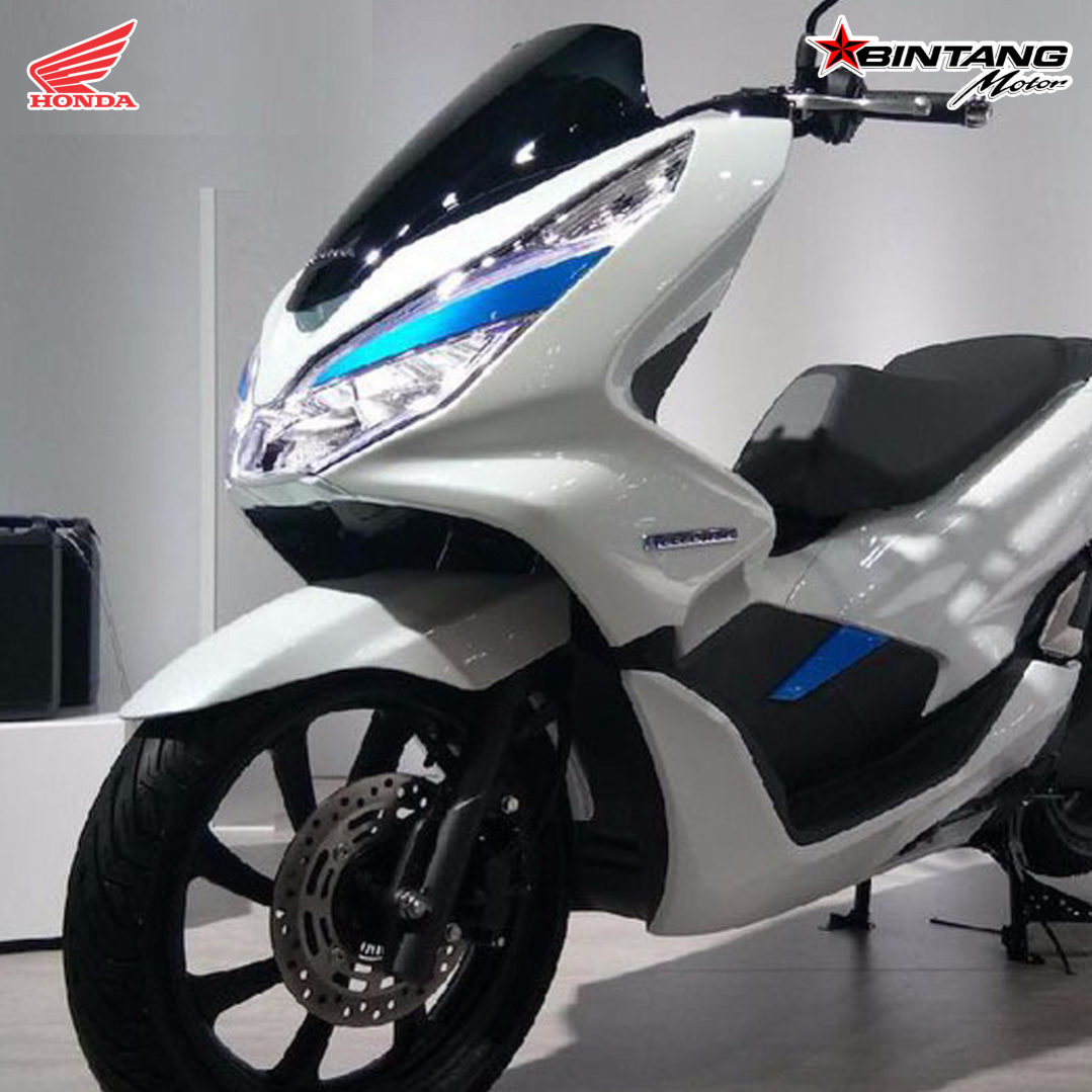 PCX model  baru  akan mirip dengan di Jepang Honda  Bintang 