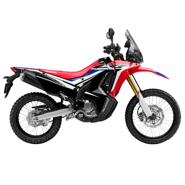  Honda  CRF250 RALLY Honda  Bintang Motor 