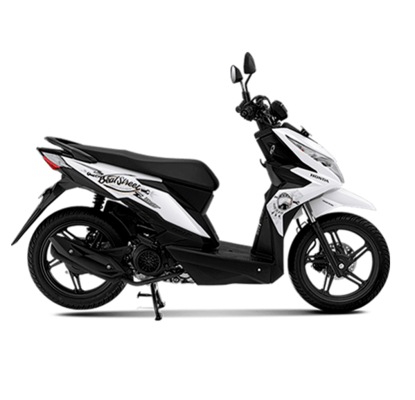 Honda BeAT Street ESP - Honda Bintang Motor