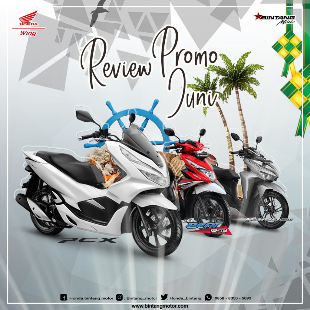 Review Promo