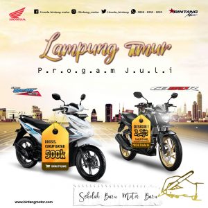 Promo Lampung Timur