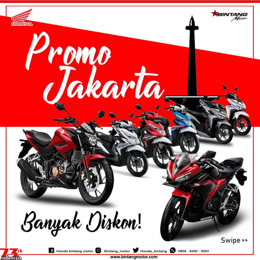 Promo Jakarta