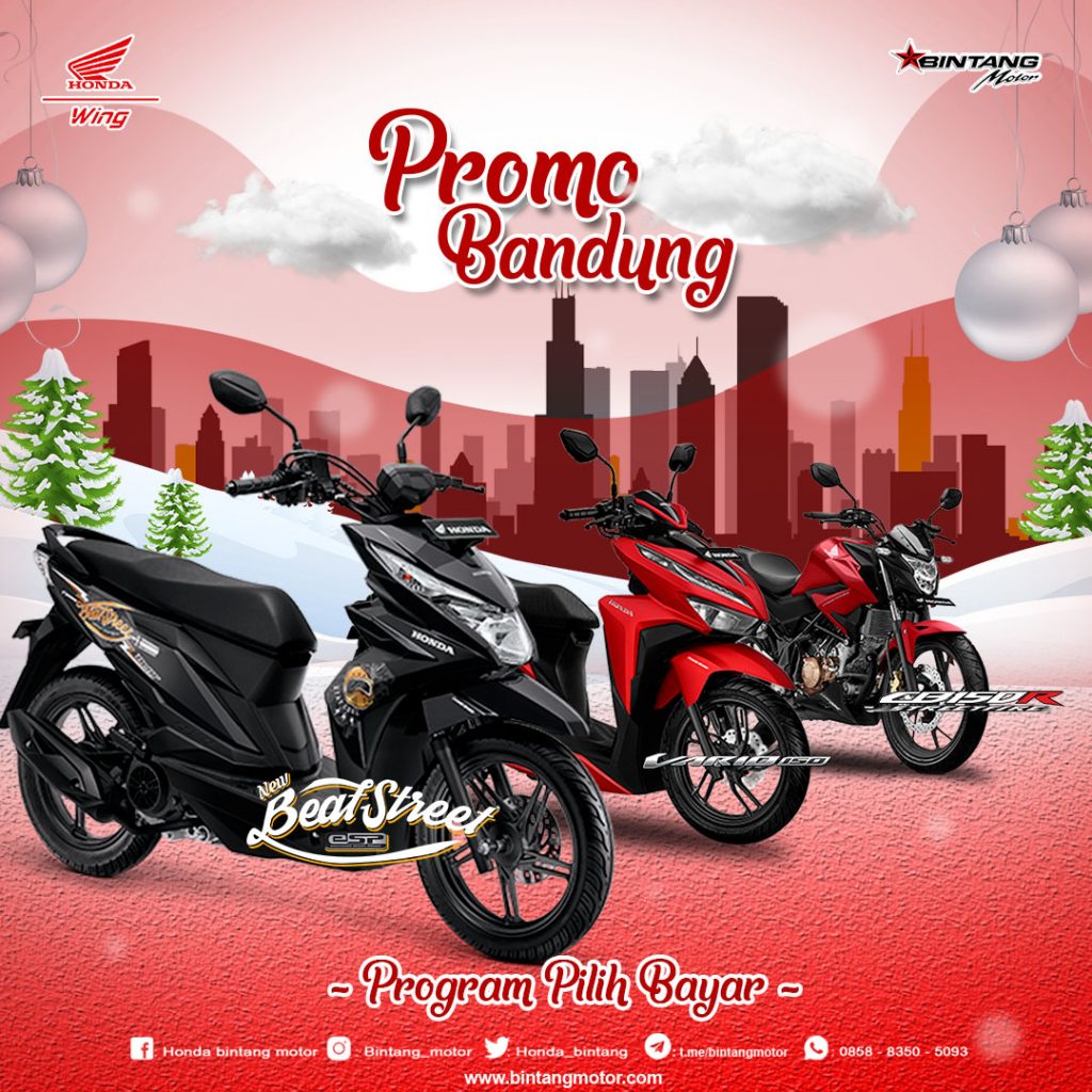 Promo Bandung 1
