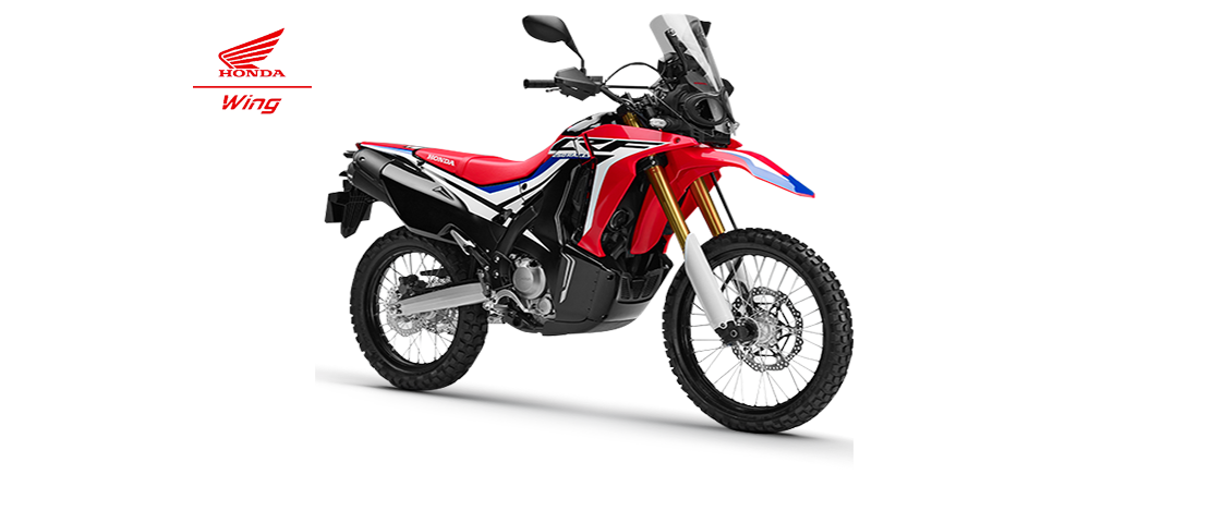Kredit Motor Crf250 Rally Jakarta Honda Bintang Motor