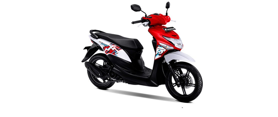 Kredit Motor BeAT POP eSP CBS ISS Bandar Lampung - Honda 