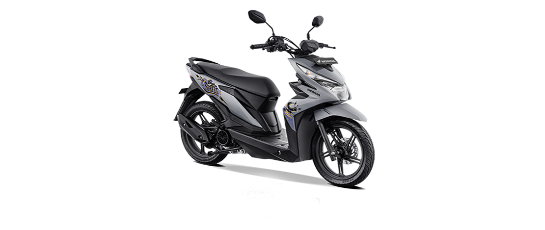 Kredit Motor BeAT Street CBS Tangerang - Honda Bintang Motor