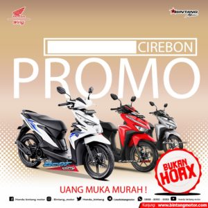 Promo Cirebon 2 April 1