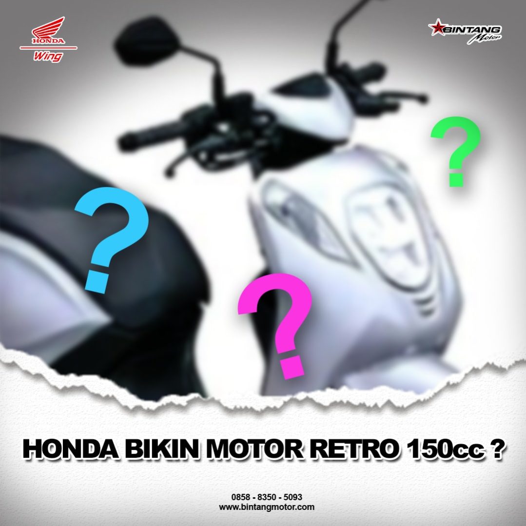 honda retro 150cc