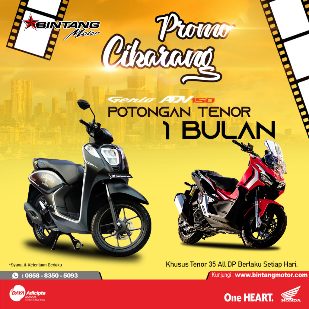 Brosur Kredit Motor Honda 2020 Jambi Brosur Kredit Motor Honda 2020 Jambi