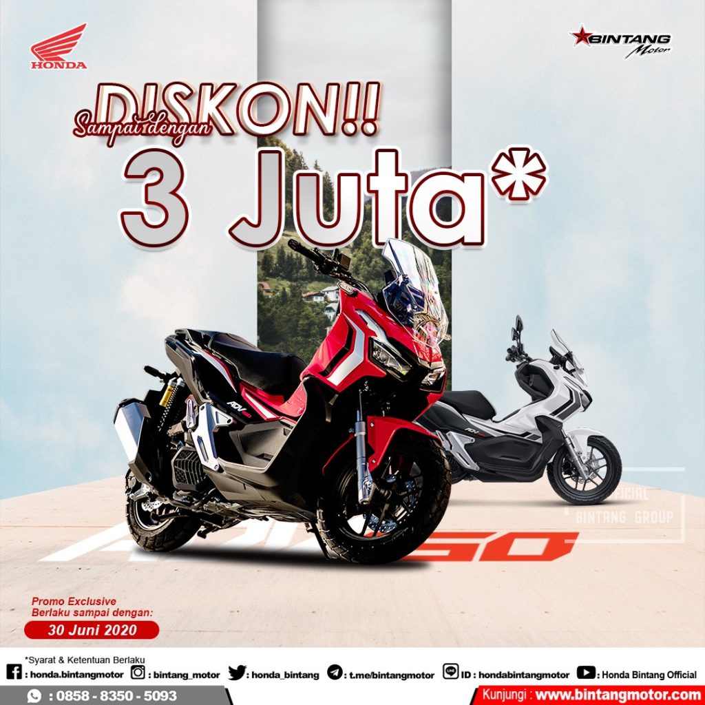 Promo Jakarta Juni