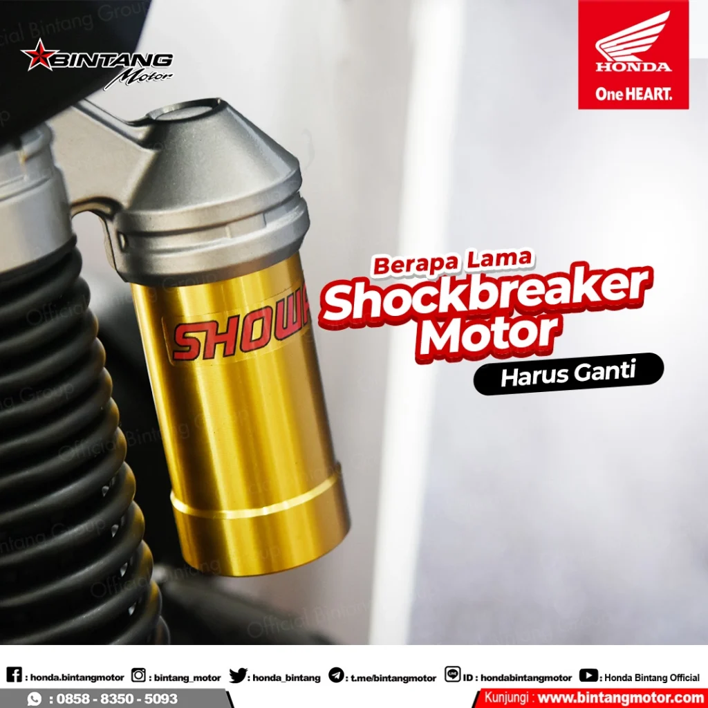 Shock Breaker Motor