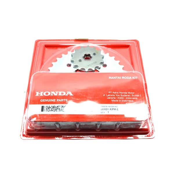 Rantai Roda (Drive Chain Kit) – Kharisma & Supra X 125 Rp 193.500