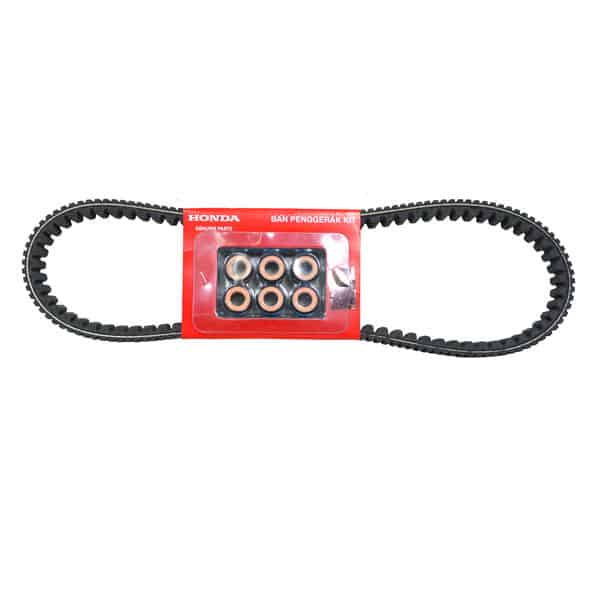 Van Belt + Roller (Belt Drive Kit) – PCX 150 K97 Rp. 204,000