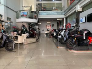 Fasilitas dan Layanan Dealer Motor Honda Jakarta Bintang Motor