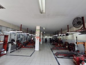 Fasilitas dan Layanan Dealer Motor Honda Bekasi by Bintang Motor Cibitung