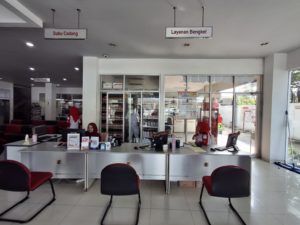 Fasilitas dan Layanan Dealer Motor Honda Bekasi by Bintang Motor Cibitung