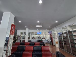 Fasilitas dan Layanan Dealer Motor Honda Bekasi by Bintang Motor Cibitung