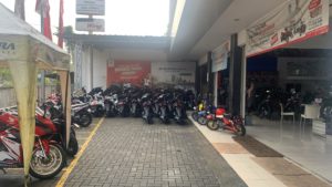 Fasilitas dan Layanan Dealer Motor Honda Depok Bintang Motor