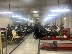 Fasilitas dan Layanan Dealer Motor Honda Depok Bintang Motor