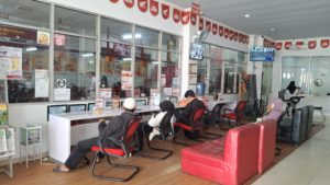 Fasilitas dan Layanan Dealer Motor Honda Gisting by Bintang Motor Gisting