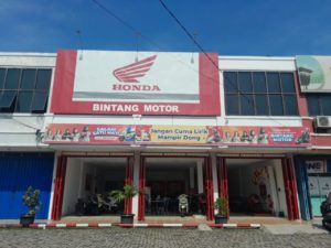 Fasilitas dan Layanan Daeler Motor Honda Jatiasih by Bintang Motor Jatiasih