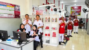 Dealer Motor Honda Makassar by Bintang Motor