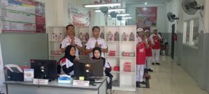 Dealer Motor Honda Makassar by Bintang Motor