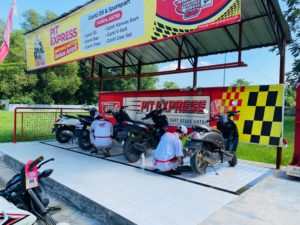 Fasilitas dan Layanan Dealer Motor Honda Palembang Bintang Motor